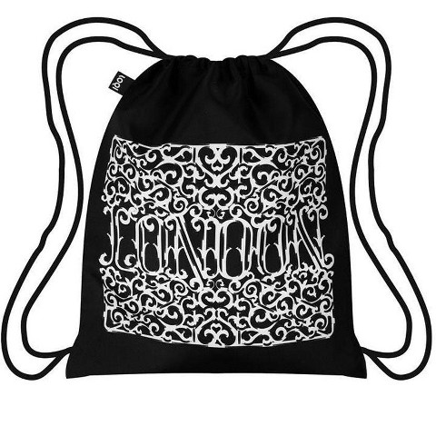 LOQI TYPE London Heritage Backpack