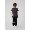 Sol Angeles Kids Wax On Tee Vintage Black- 4T - 2 of 2