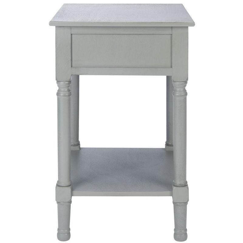Tate 1 Drawer Accent Table  - Safavieh, 4 of 8