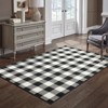 Oriental Weavers Marina 1932K Black/ Ivory Indoor/Outdoor Area Rug - 6'7" x 9'6" - 2 of 4