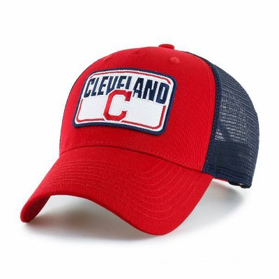  MLB Cleveland Indians Braxton Men's Hat 