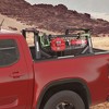 Yakima OverHaul Short Versatile Powder Coated Aluminum Molle Side Panel with Universal Grid and Slot Pattern for OverHaul HD, Silver - 4 of 4