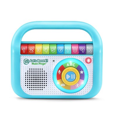 LeapFrog Lets Record! Music Player