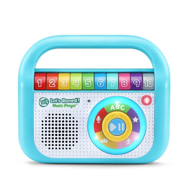 LeapFrog Lets Record! Music Player, 1 of 14