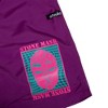 Jojo’s Bizarre Adventure Stone Mask Purple Belted Shorts - 3 of 4