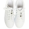 Unique Bargains Flower Shoelace Charms White 1 Pair - 2 of 4