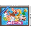 Trends International Adopt Me! - Collage Framed Wall Poster Prints - 3 of 4