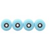 Teak Tuning Apex Urethane Fingerboard Wheels - Street Shape - Blueberry - 3 of 4