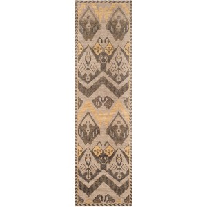 Kenya KNY656 Hand Knotted Area Rug  - Safavieh - 1 of 3