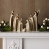 Melrose Nesting Mini Nativity Figures (Set of 7) - 2 of 3