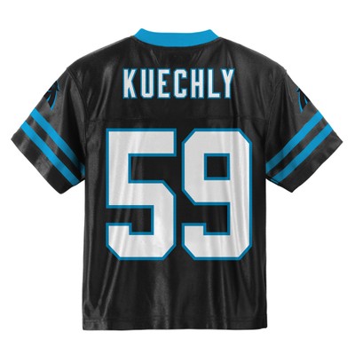 boys kuechly jersey