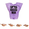 WWE Legends Elite Collection Randy "Macho Man" Savage Action Figure (Target Exclusive) - image 3 of 4