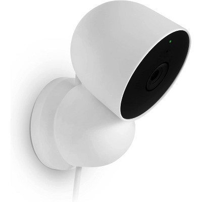 sextant Pijler Pat Wasserstein Magnetic Wall Mount For Google Nest Cam (indoor, Wired) - More  Mounting Options For Your Nest Cam (white) : Target