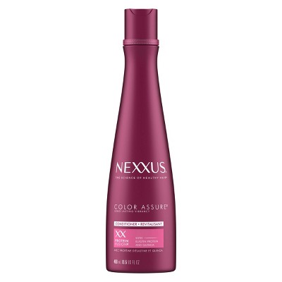 Nexxus Color Assure Long Lasting Vibrancy Conditioner for Color Treated Hair