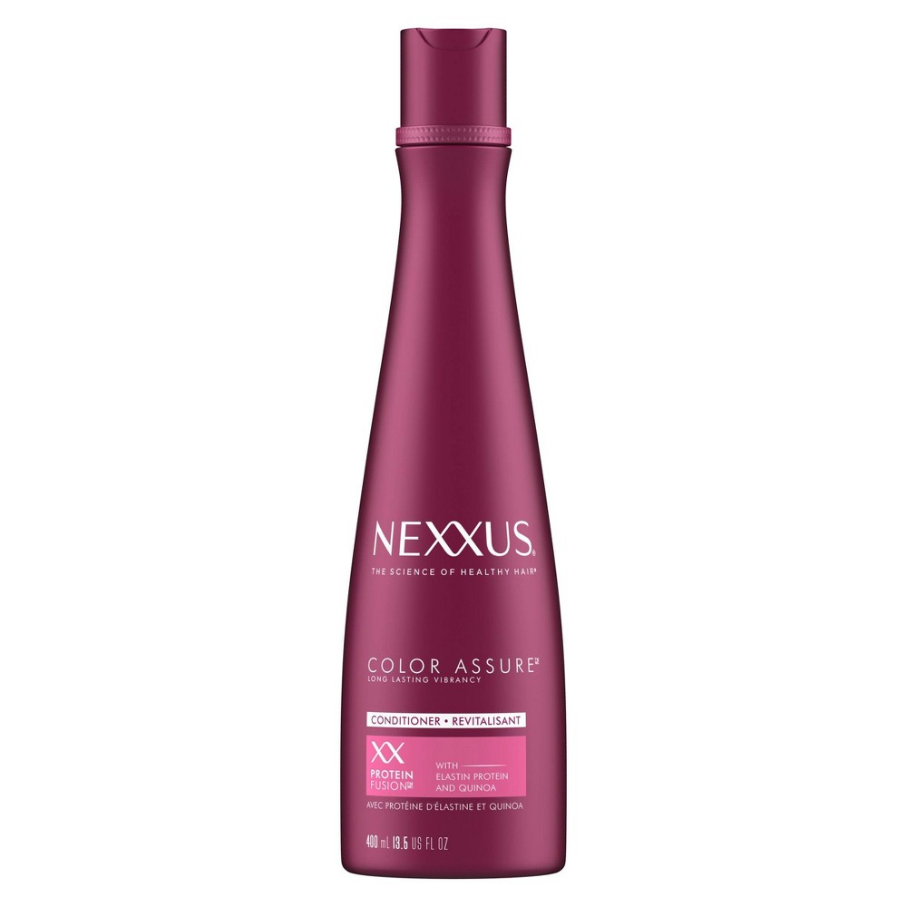 Photos - Hair Product Nexxus Color Assure Conditioner For Color Treated Hair - 13.5 fl oz