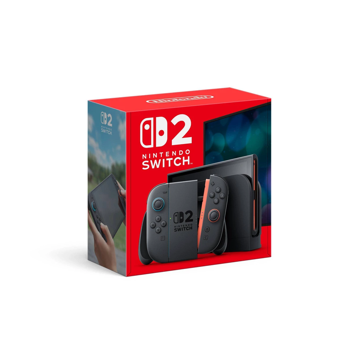 Nintendo Switch 2: Choose Your Game Bundle