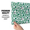 Norfolk State University Primary Logo Premium Gift Wrap Wrapping Paper Roll 30x72 - 4 of 4