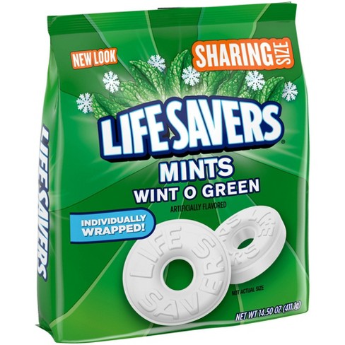 Lifesaver Nutritional Information Wintergreen | Besto Blog