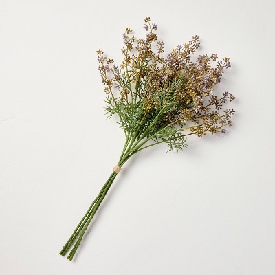 25" Faux Eucalyptus and Berry Stems Bundle - Hearth & Hand™ with Magnolia