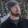 Minus33 Merino Wool Midweight - Reversible Headband 100% Merino Wool - 4 of 4