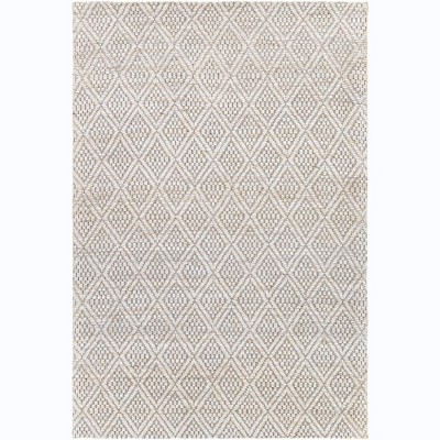 Mark & Day Ewer 8'x10' Rectangle Woven Indoor Area Rugs White : Target