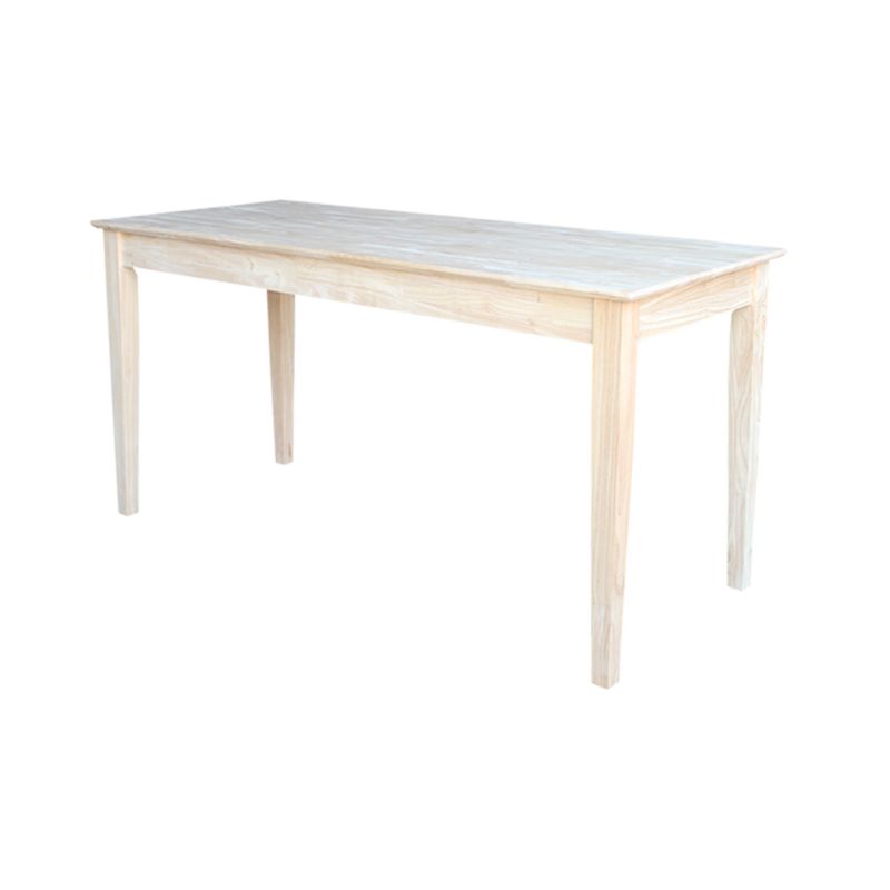 60" Writing Desk - International Concepts, 6 of 13