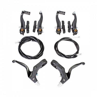 Origin8 Sport Comp MTB V-Brake Set Linear Pull Brakes