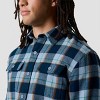 Backcountry, Venture Midweight Flannel Shirt - Men's - 4 of 4