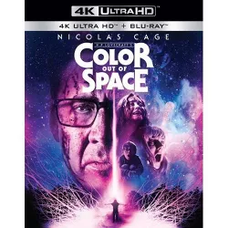 Color Out of Space (4K/UHD)(2020)