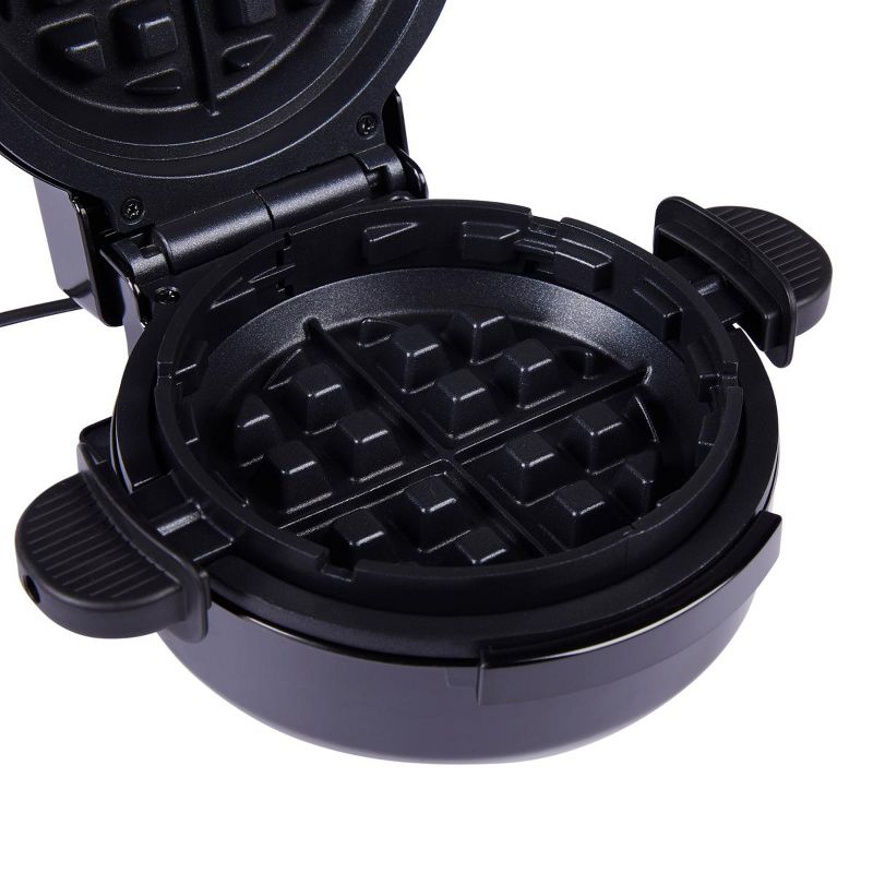 Curtis Stone 2-pack 5" Stuffed Waffle Makers with Recipes & Gift Boxes Refurbished, 2 of 8