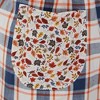 DII Autumn Cotton Skirt Apron - 3 of 4