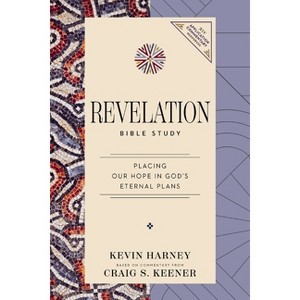 Revelation Bible Study - (NIV Application Commentary Resources) by  Kevin G Harney & Craig S Keener (Paperback) - 1 of 1