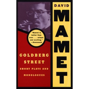 Goldberg Street - by  David Mamet (Paperback) - 1 of 1