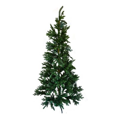 ALEKO CT6FT004 Premium Artificial Spruce Holiday Christmas Tree - 6 Foot