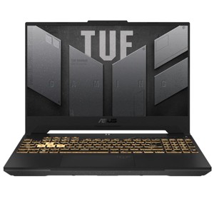 Refurbished: ASUS TUF F15 15.6" FHD Gaming Laptop, i7-13620H, 16GB, 1TB, Windows 11 - Manufacturer Refurbished - 1 of 4