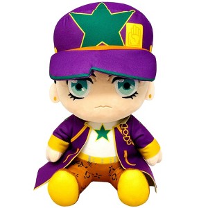Jojo's S5 - Jotaro Kujo Sitting Plush 12"H - 1 of 3
