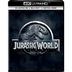 Jurassic World (4K/UHD)
