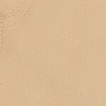 short-sleeve shirt & beige shorts