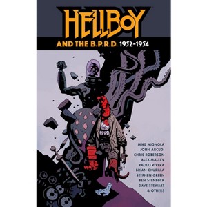 Hellboy and the B.P.R.D - (Hellboy and the B.P.R.D.) by  Mike Mignola & John Arcudi & Chris Roberson (Paperback) - 1 of 1