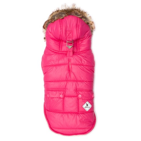 Park city puffer long sale