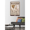 Trends International One Piece - Nami Wanted Poster Unframed Wall Poster Prints - 2 of 4