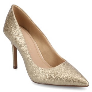 Journee Women's Venus Stiletto Dress Pumps - 1 of 4