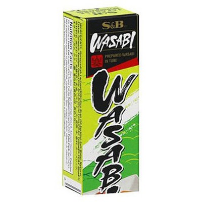 S&B Wasabi 1.52-oz.