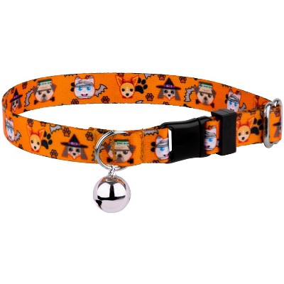 Country Brook Petz® Frightening Furbabies Cat Collar
