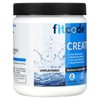 fitcode Creatine, Unflavored, 10.6 oz (300 g) - 4 of 4