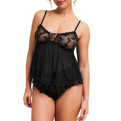 Adore Me Women's Seraphina PJ Lingerie