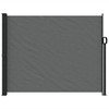vidaXL Retractable Side Awning Anthracite 63"x118.1" - 3 of 4