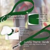 Country Brook Petz Deluxe Nylon Dog Leash, 6 Foot - 3 of 3