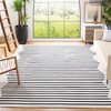 Montauk MTK313 Hand Woven Indoor Rugs - Safavieh - 2 of 4