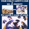 iPlay, iLearn Floor Puzzles for Kids Ages 3-6, Jigsaw Puzzle for kids Ages 4-8 - 3 of 3
